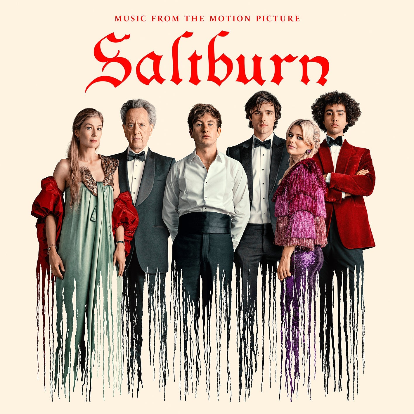 Saltburn - Official Soundtrack - CD