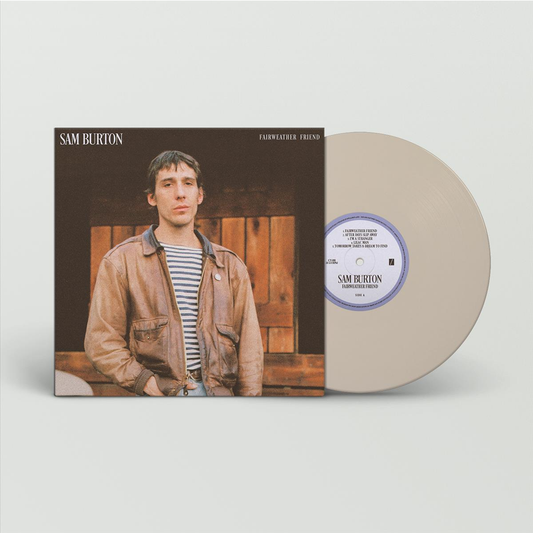 Fairweather Friend - Vinilo