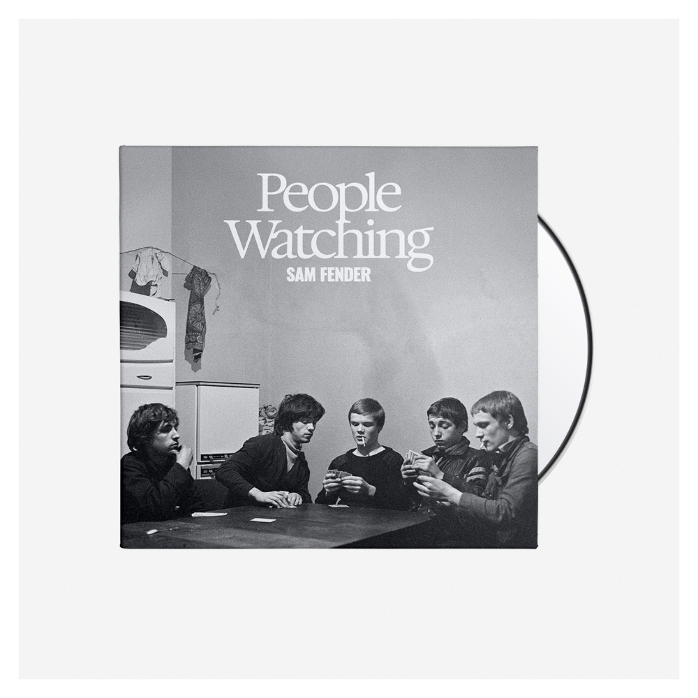 People Watching - CD