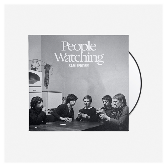 People Watching - CD