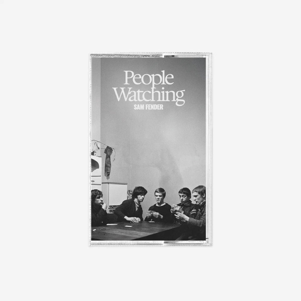 People Watching - Cassette (Edición Limitada Exclusiva)