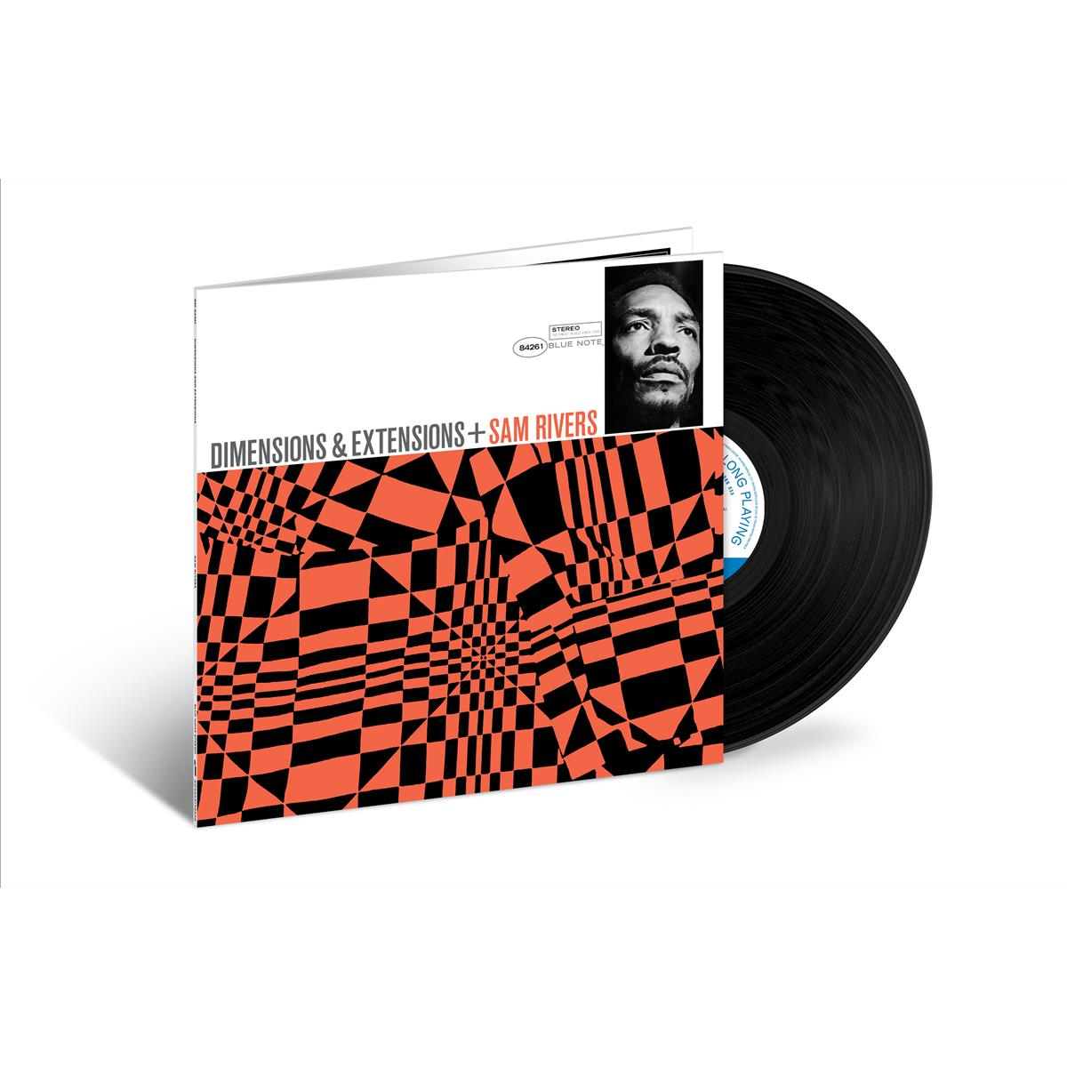 Dimensions & Extensions - Vinilo