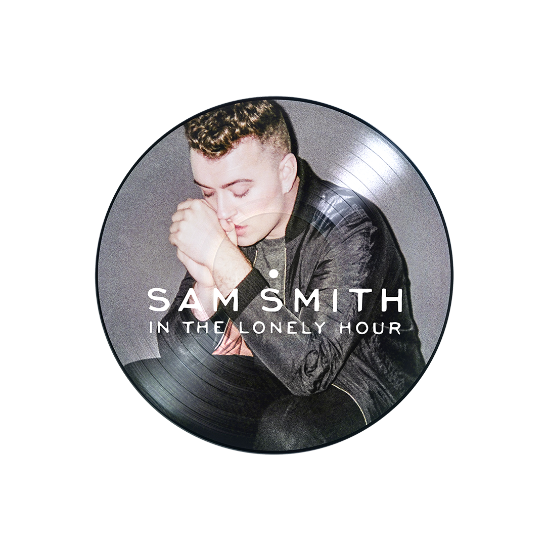 In The Lonely Hour - Vinilo (Edición Exclusiva Limitada Picture Disc)