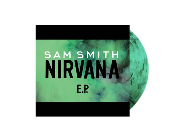 Nirvana- Vinilo 12" (Edición Limitada Color Verde Humo)