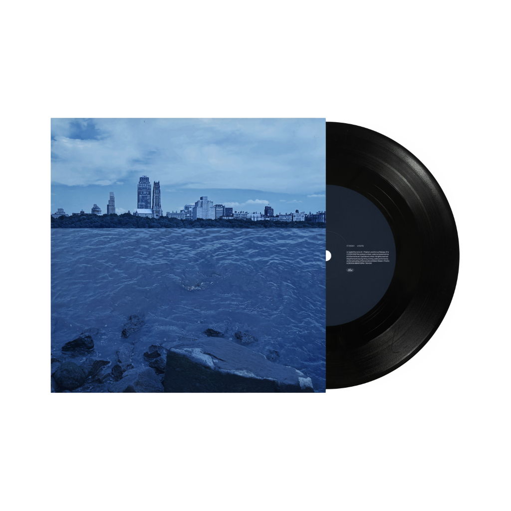 To Be Free/Love Is A Stillness - Vinilo 7" (Edición Exclusiva)