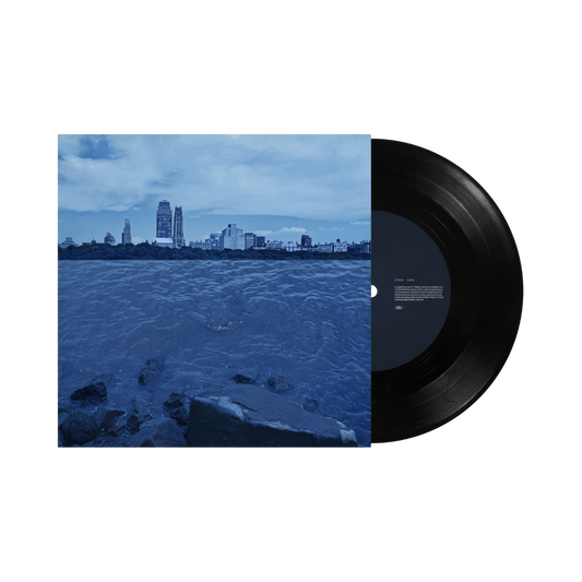 To Be Free/Love Is A Stillness - Vinilo 7" (Edición Exclusiva)