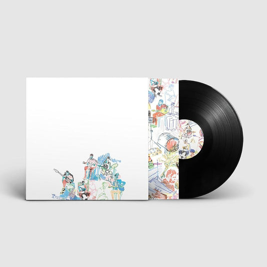 Sam Wilkes, Craig Weinrib, and Dylan Day - Vinilo