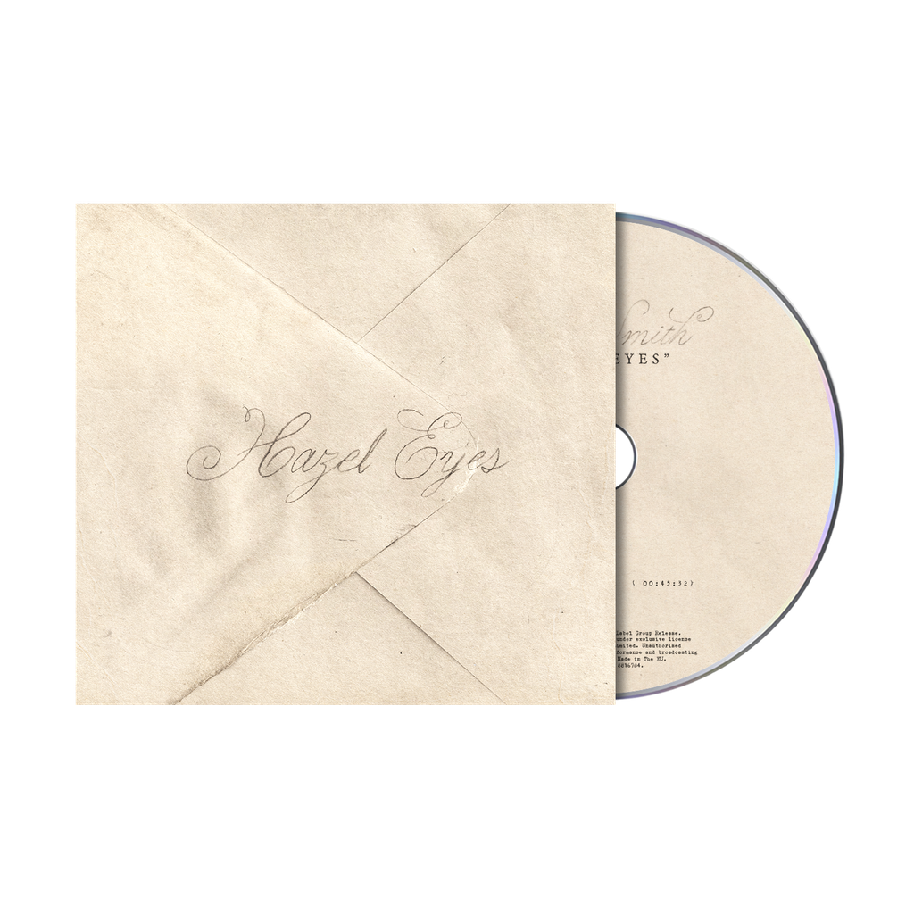 Hazel Eyes - CD (Edición Exclusiva)
