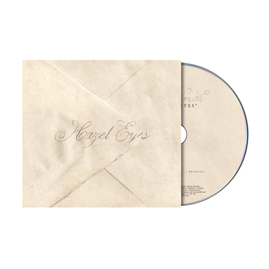 Hazel Eyes - CD (Edición Exclusiva)