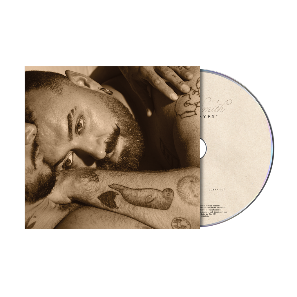 Hazel Eyes - CD
