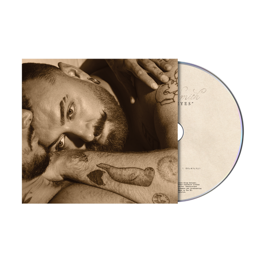 Hazel Eyes - CD