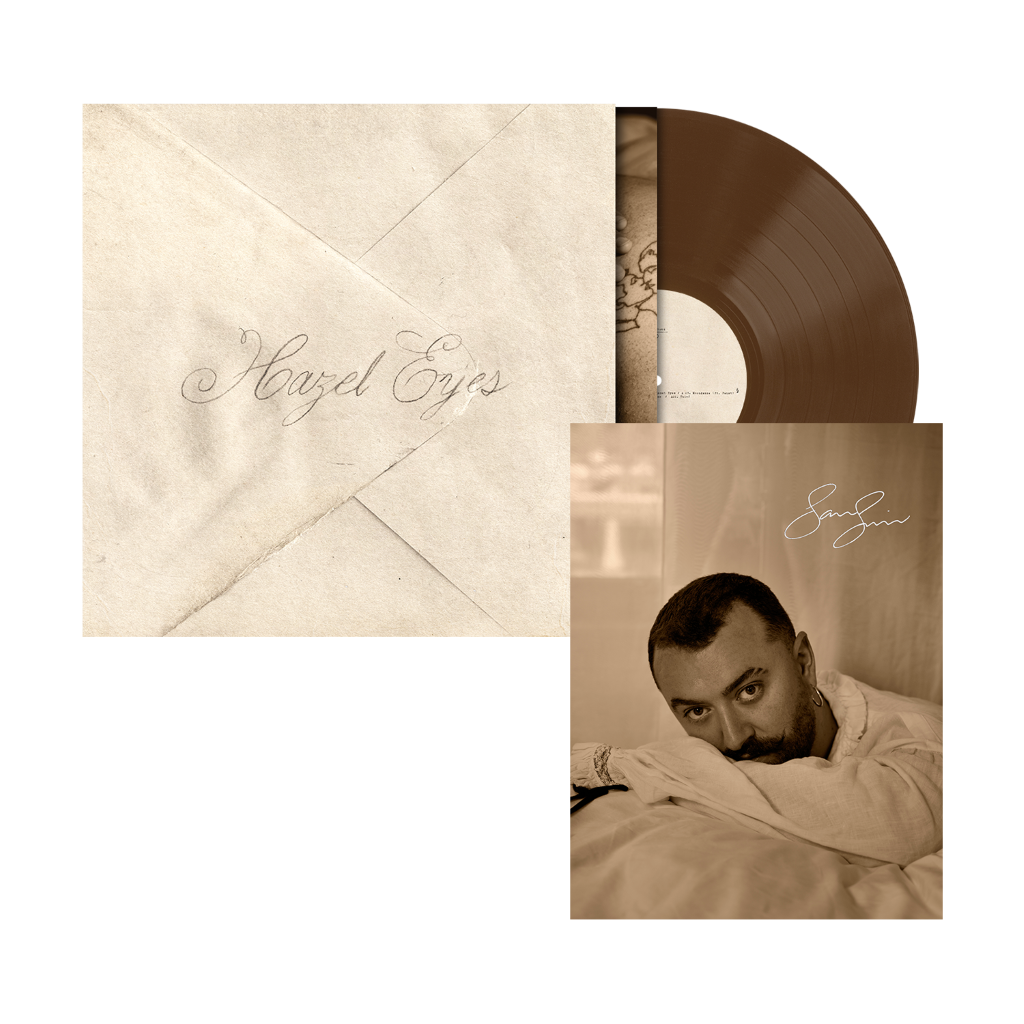 Hazel Eyes - Vinilo (Edición Exclusiva) + Tarjeta Firmada