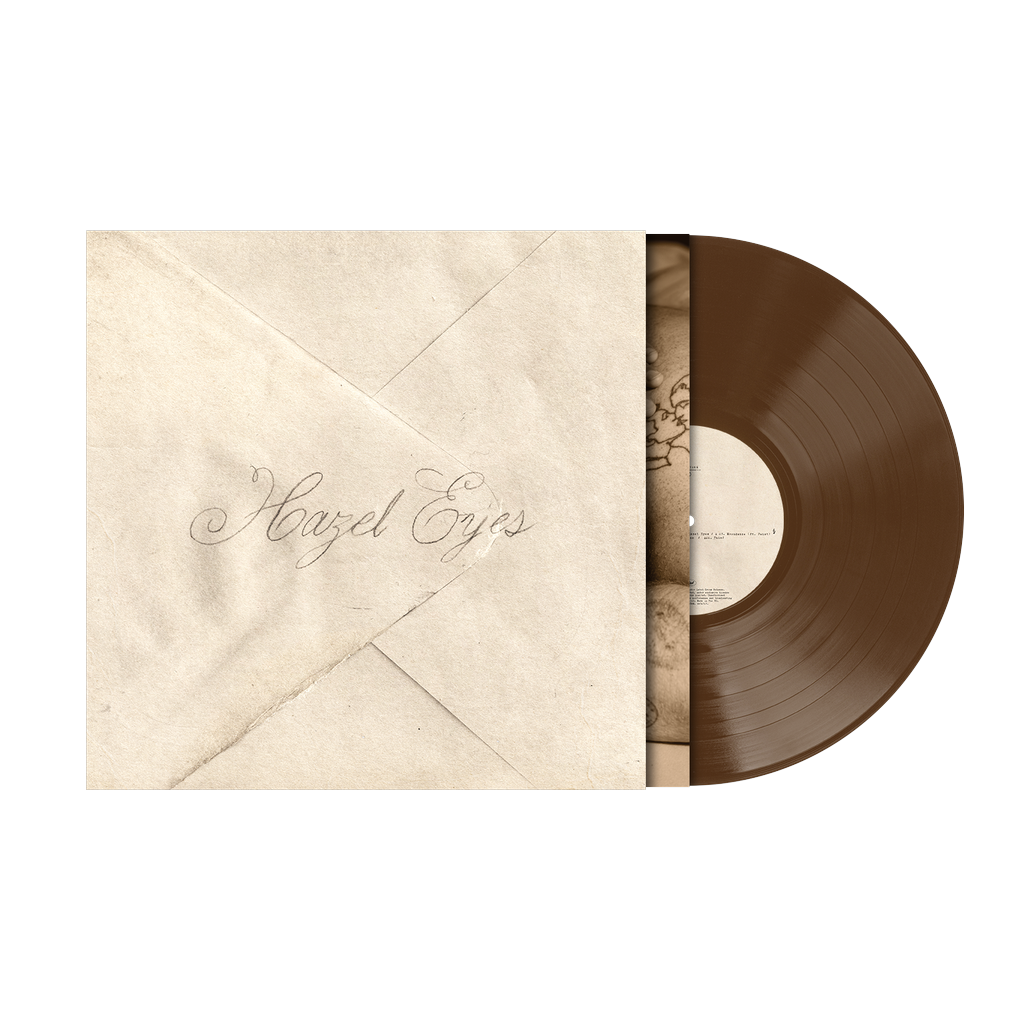 Hazel Eyes - Vinilo (Edición Exclusiva)