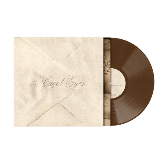 Hazel Eyes - Vinilo (Edición Exclusiva)