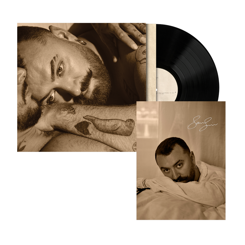 Hazel Eyes - Vinilo + Tarjeta Firmada
