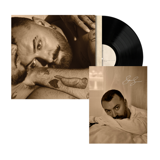 Hazel Eyes - Vinilo + Tarjeta Firmada
