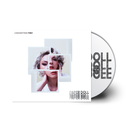 Paper Doll - CD