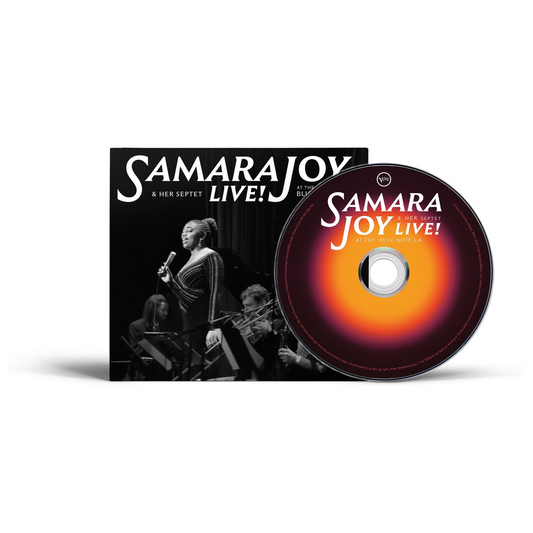 Live at the Blue Note L.A. - CD
