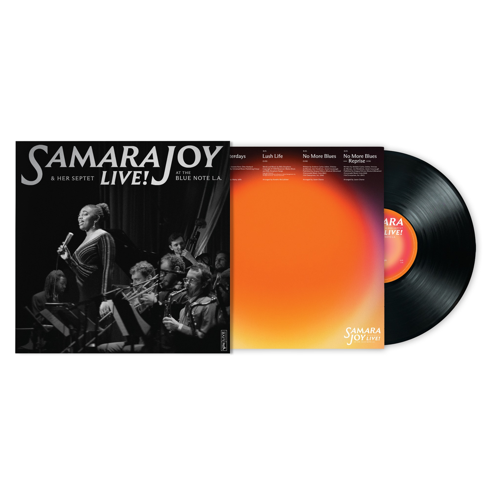 Live at the Blue Note L.A. - Vinilo