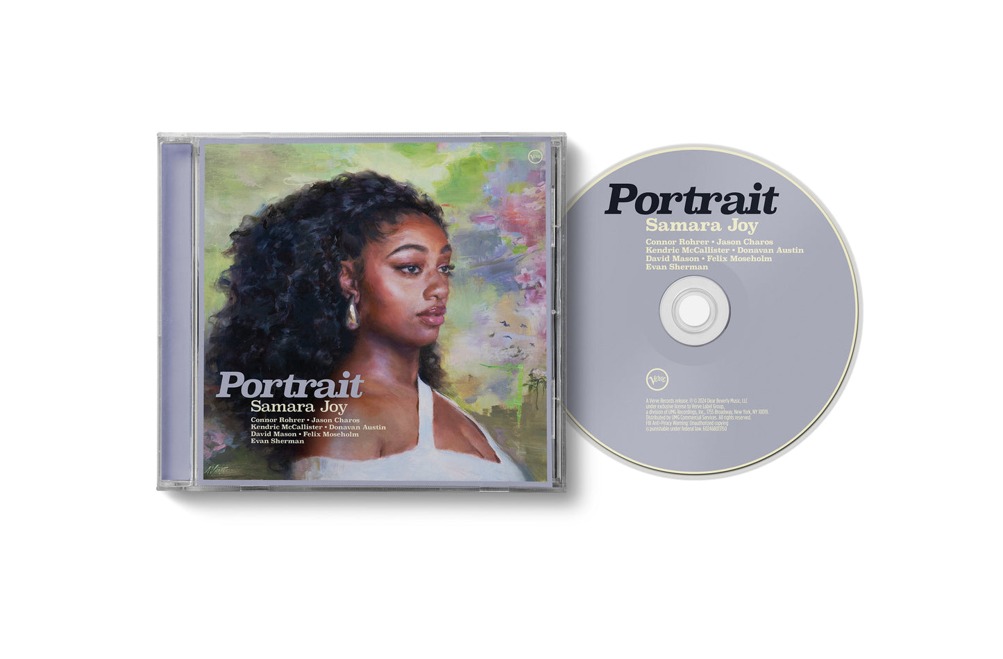 Portrait - CD