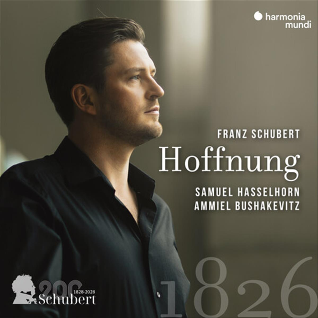Schubert: Hoffnung - CD