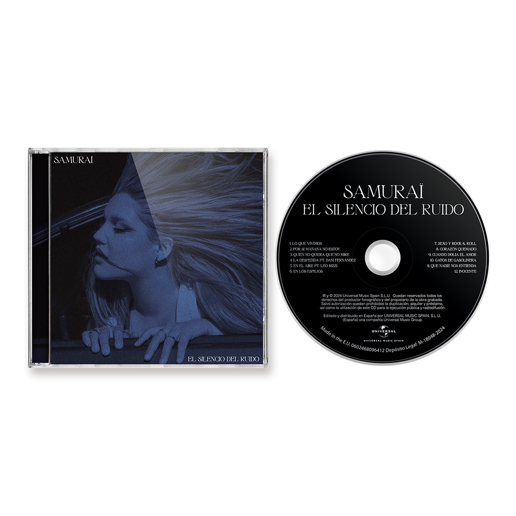 El Silencio Del Ruido - CD