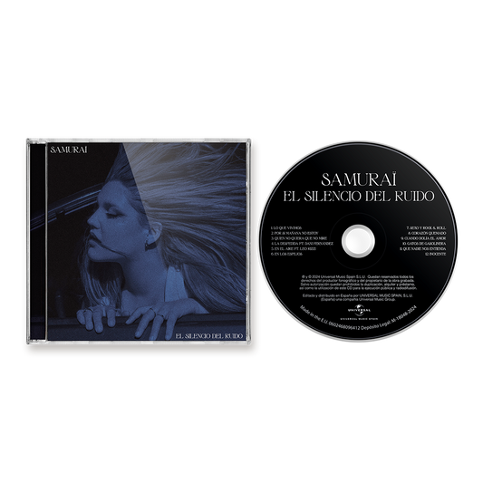 El Silencio Del Ruido - CD