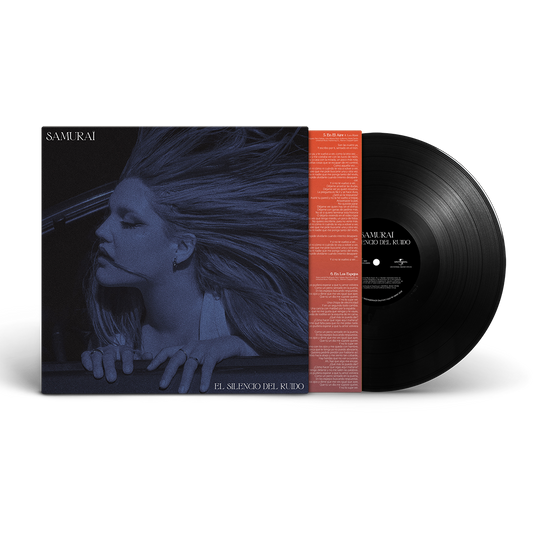 El Silencio Del Ruido - Vinilo
