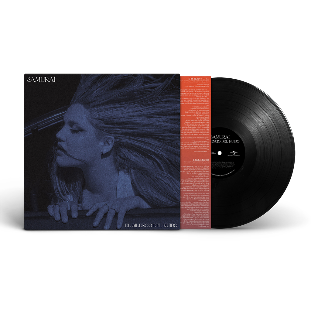 El Silencio Del Ruido - Vinilo