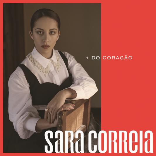 Mais do coracao - CD