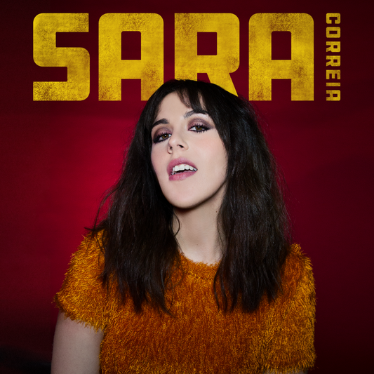 Sara Correia - Vinilo