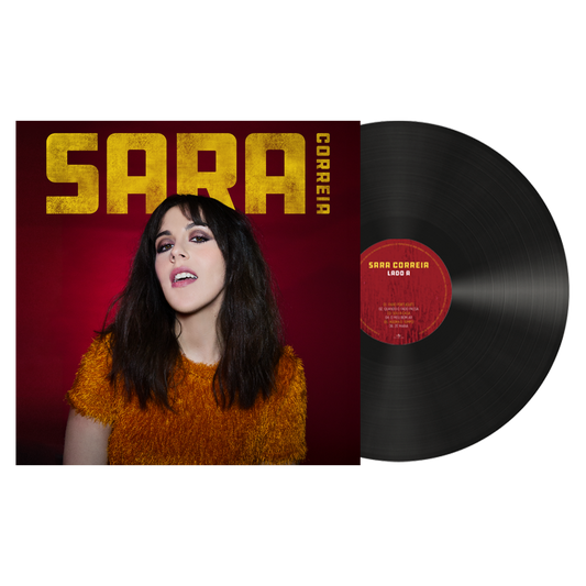 Sara Correia - Vinilo