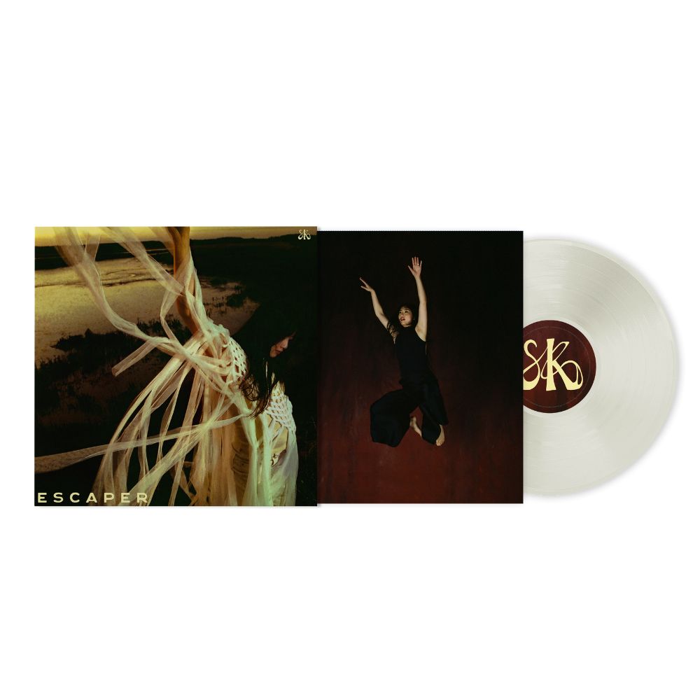 Escaper - Vinilo (Edición Exclusiva Limitada Color Blanco)