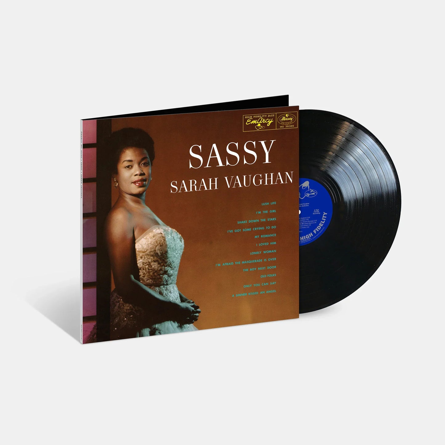 Sassy - Vinilo