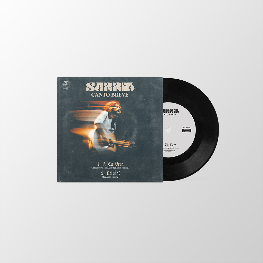Canto Breve - Vinilo 7"