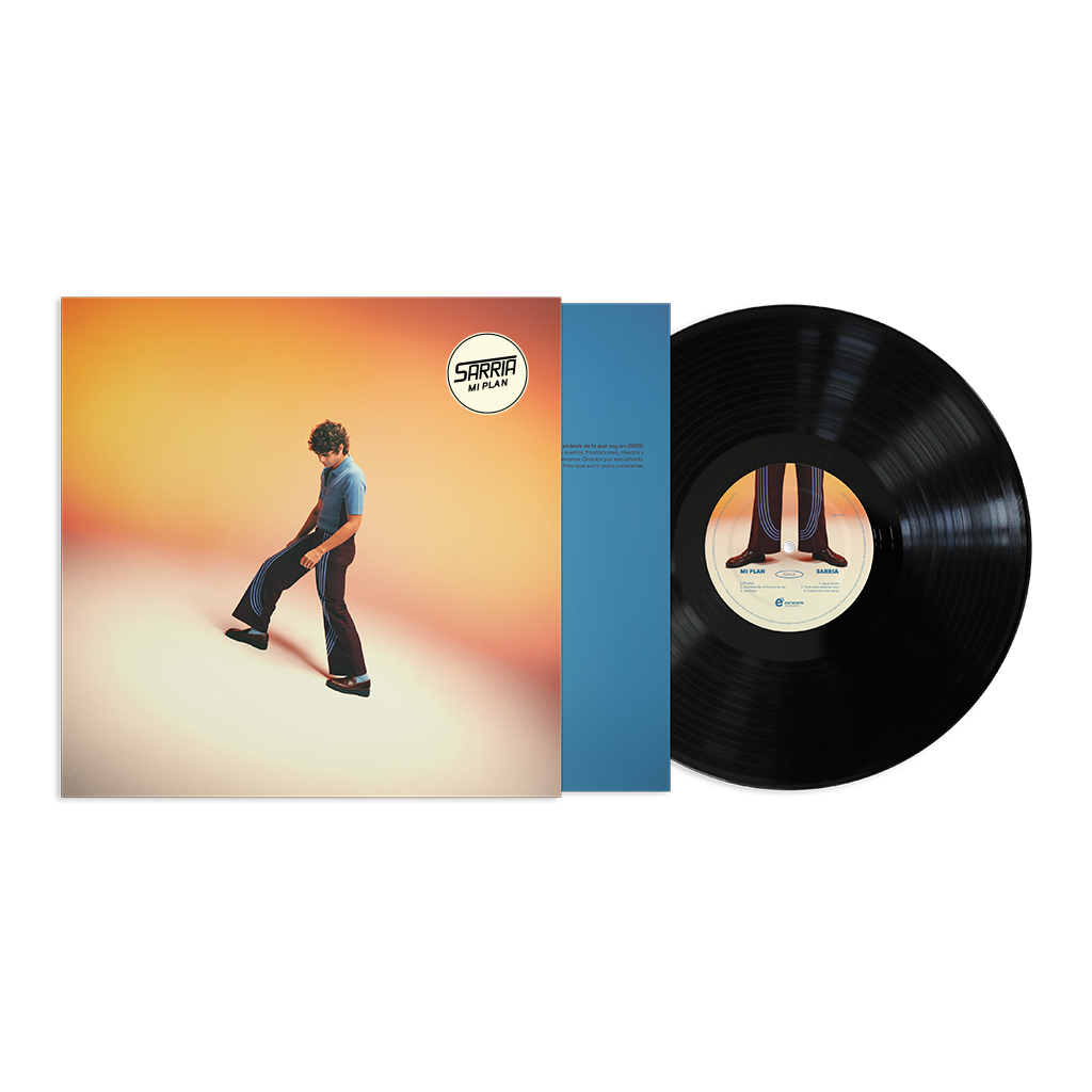 Mi Plan - Vinilo (Edición Firmada Limitada)