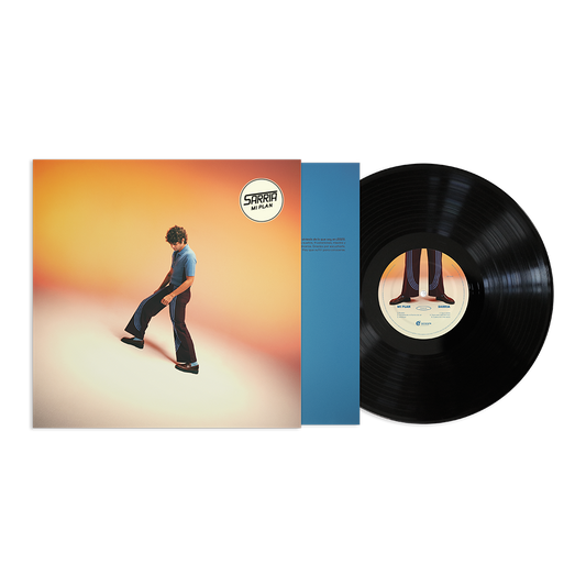 Mi Plan - Vinilo (Edición Firmada Limitada)