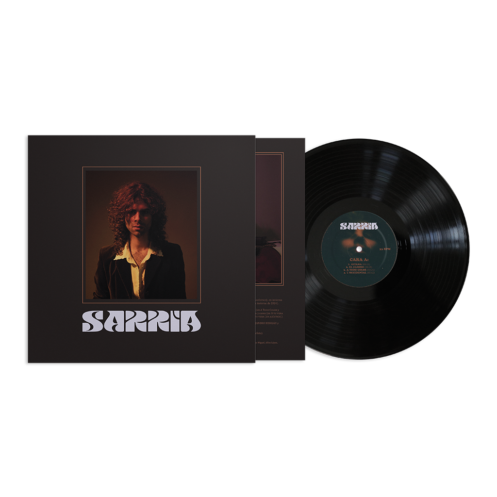 SARRIA - Vinilo