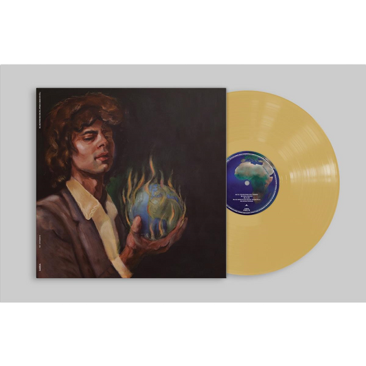 El Mundo Es Cruel (Pero Creo En Él) (2ª edición) - Vinilo (Color Dorado)