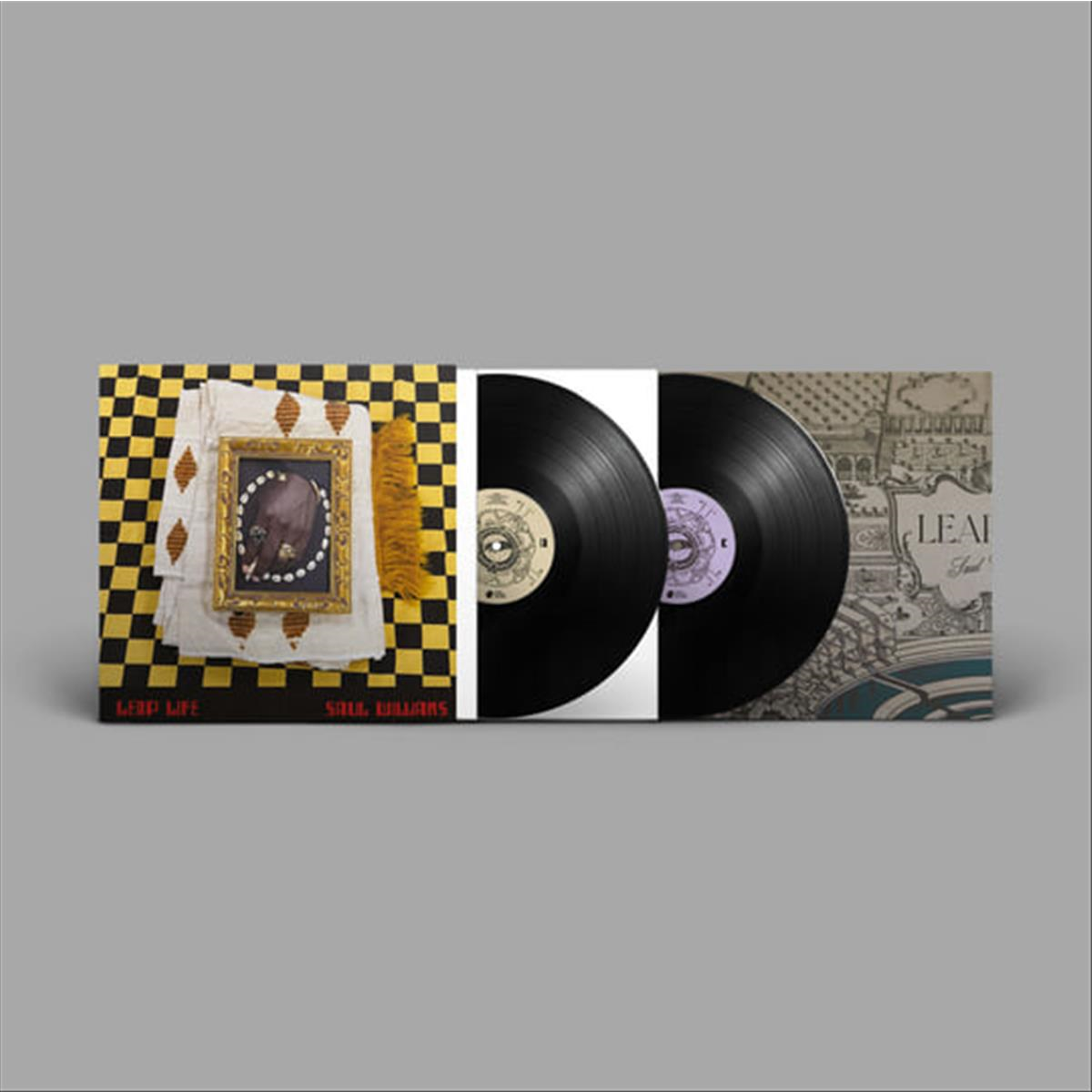Leap Life - Vinilo