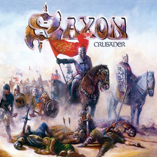 Crusader - CD