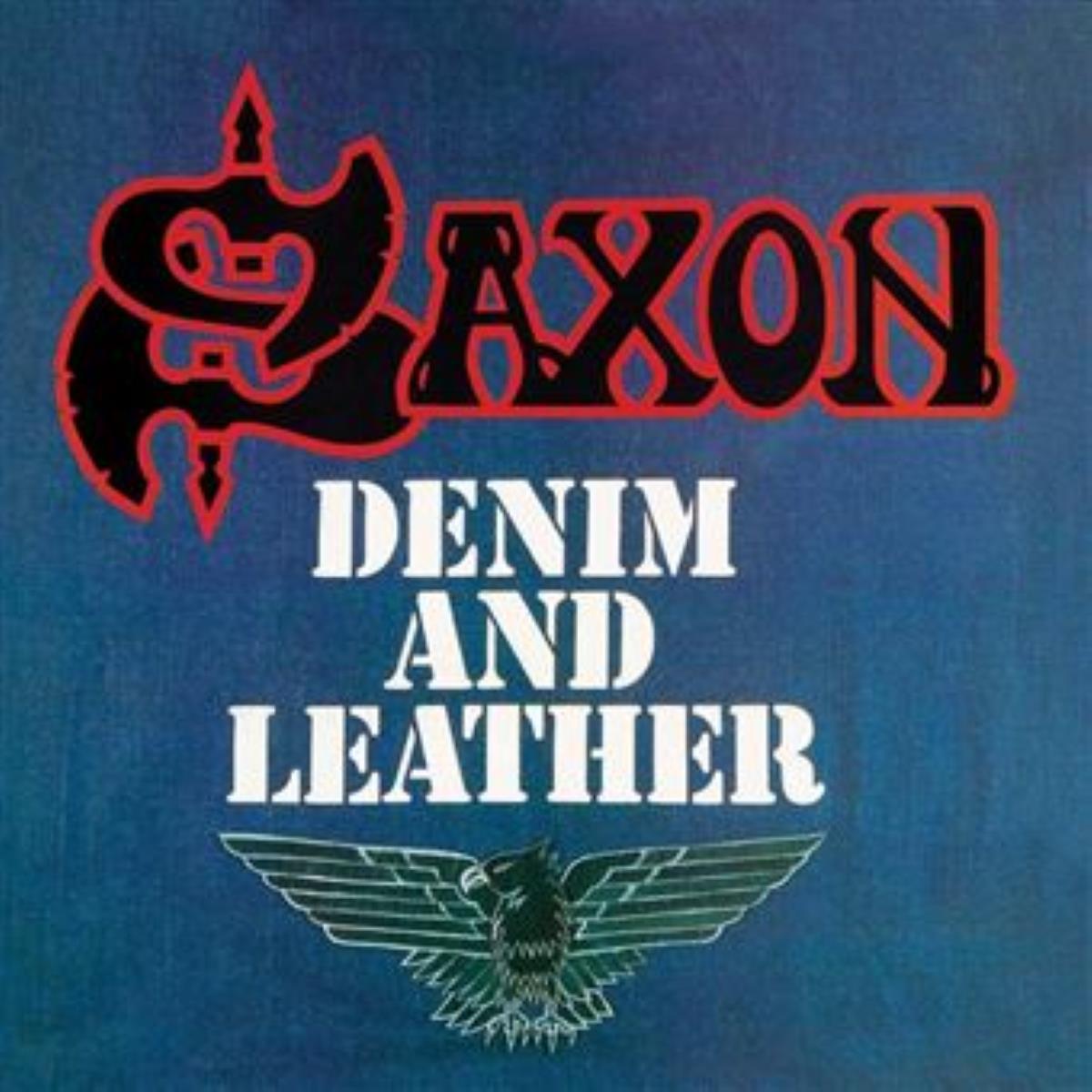 Denim And Leather - CD