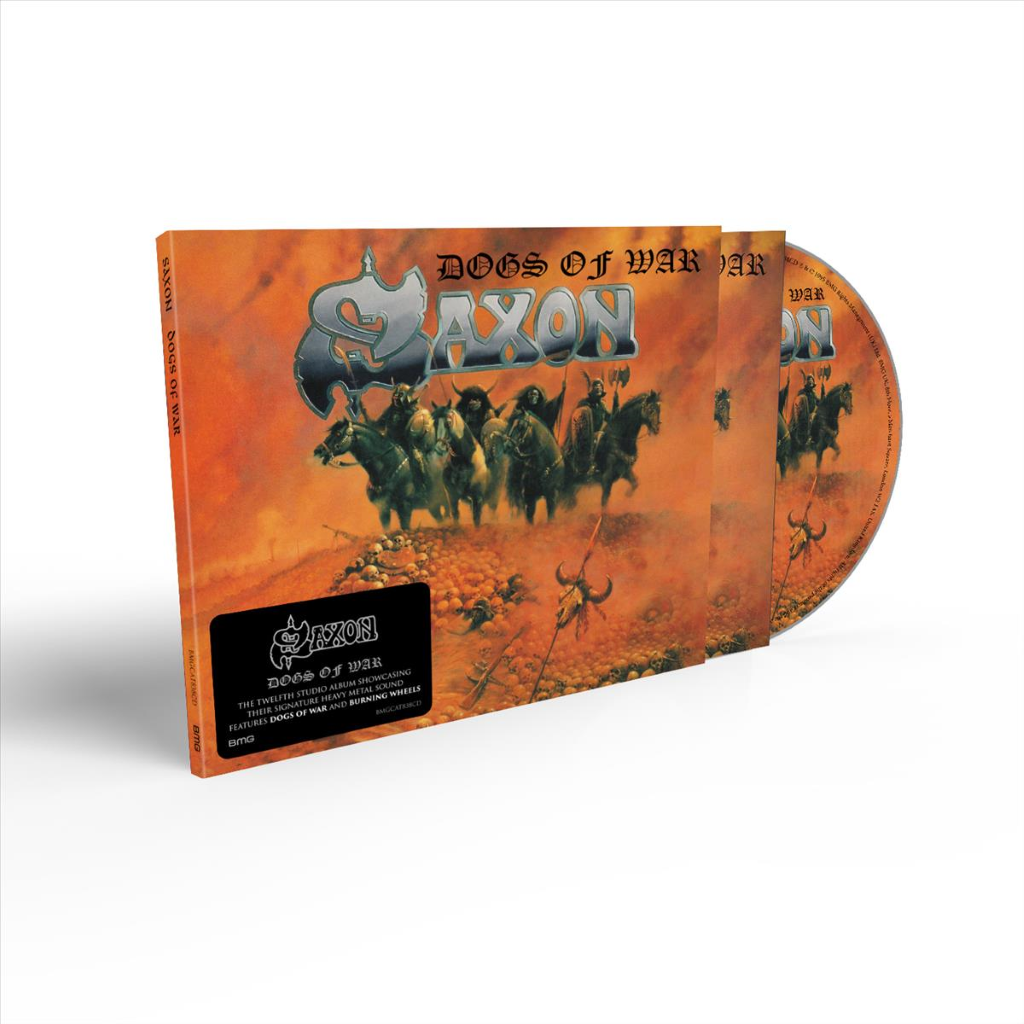 Dogs of War - CD