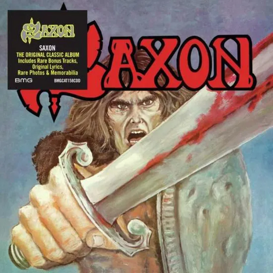 Saxon - CD