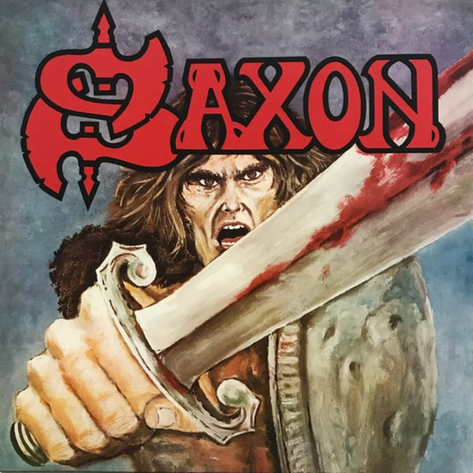Saxon - Vinilo