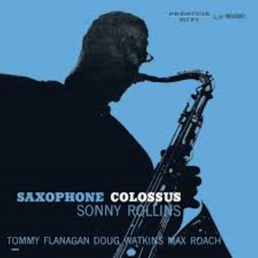 Saxophone Colossus - Vinilo