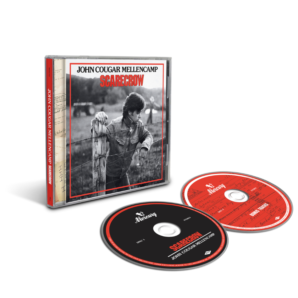 Scarecrow - CD (Edición Deluxe)