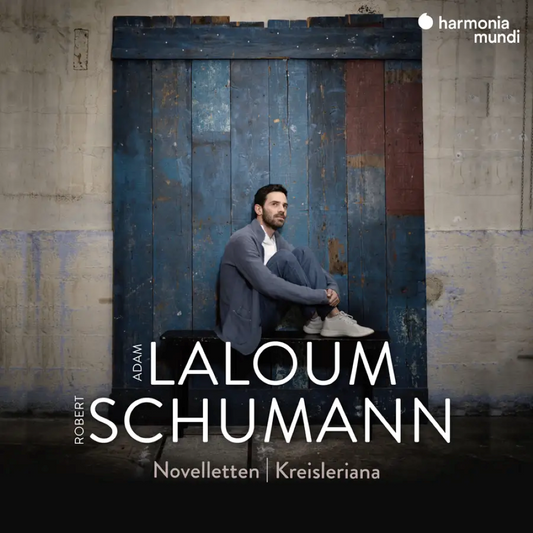 Schumann: Novelletten - Kreisleriana - CD
