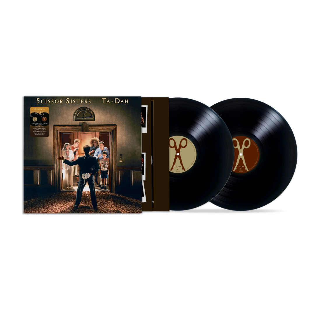 Ta-Dah (20th Anniversary) - Vinilo (2LP)
