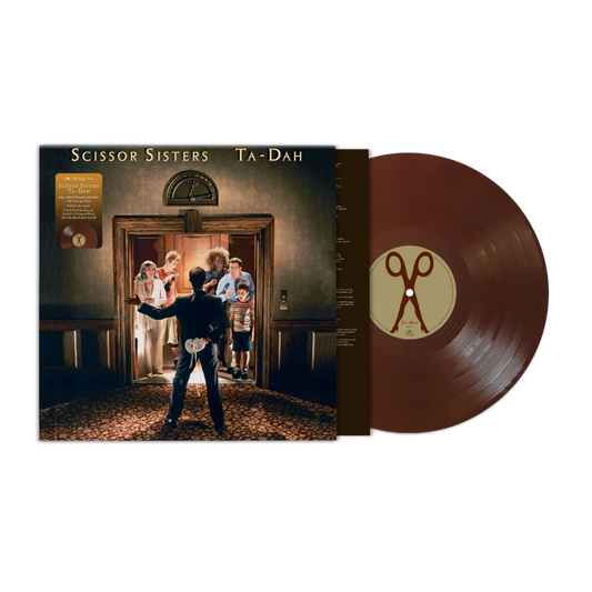 Ta-Dah (20th Anniversary) - Vinilo (Color Chocolate)